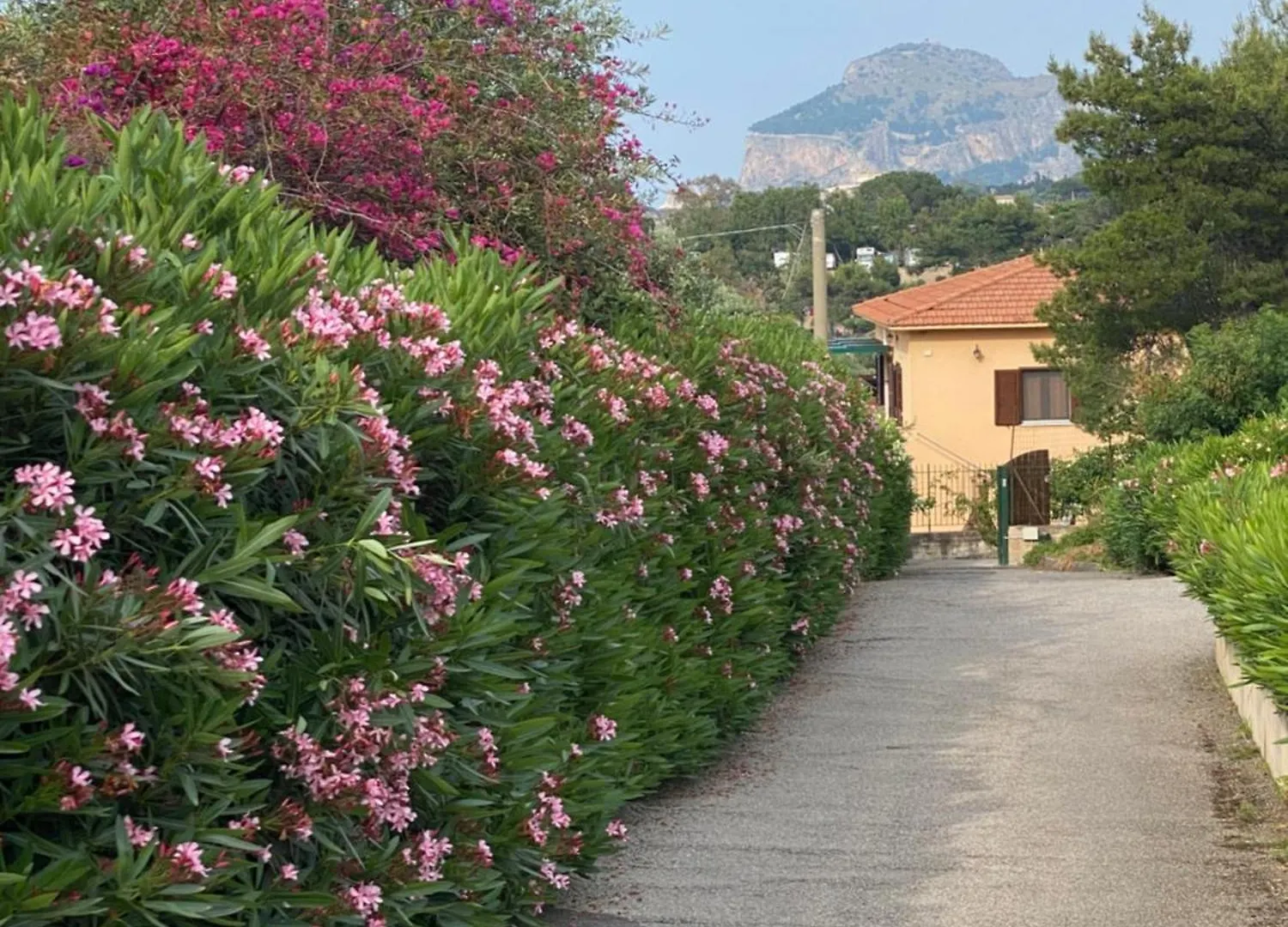Casa Tiziana - Monolocale A Mazzaforno Appartement Cefalù Italië